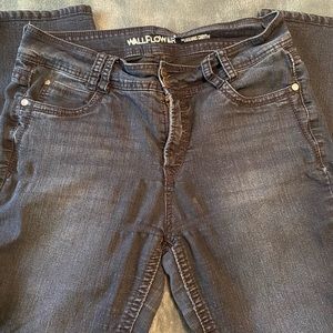 wallflower curvy jeans